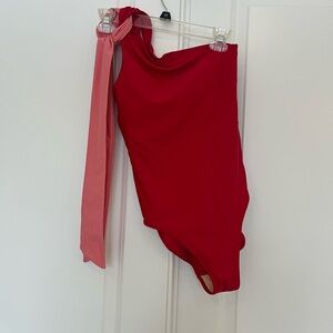 Summersalt one shoulder Swimsuit
